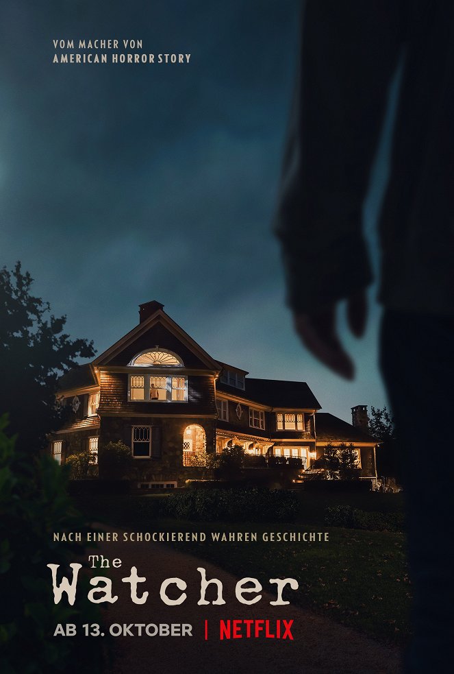 The Watcher - The Watcher - Season 1 - Plakate