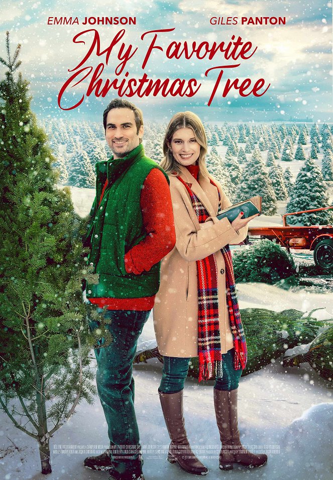 My Favorite Christmas Tree - Plagáty