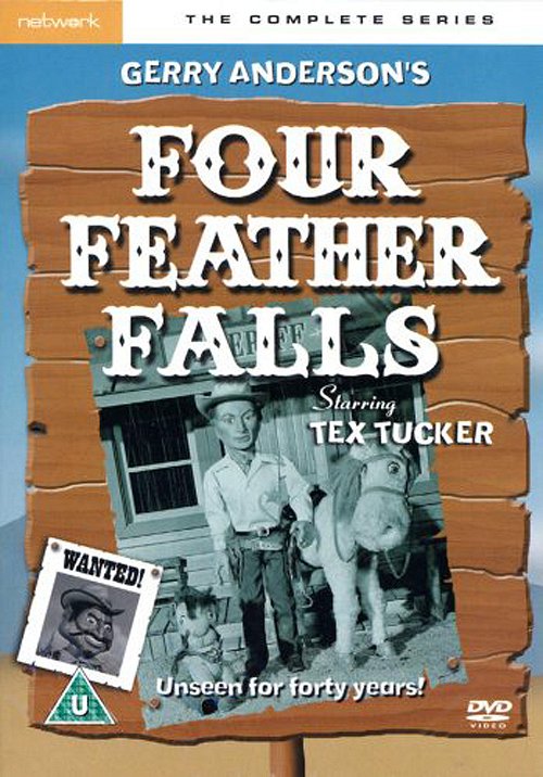 Four Feather Falls - Plagáty