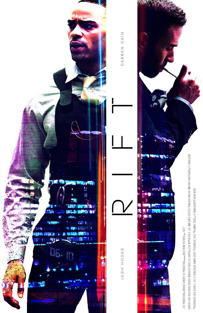 Rift - Plakate