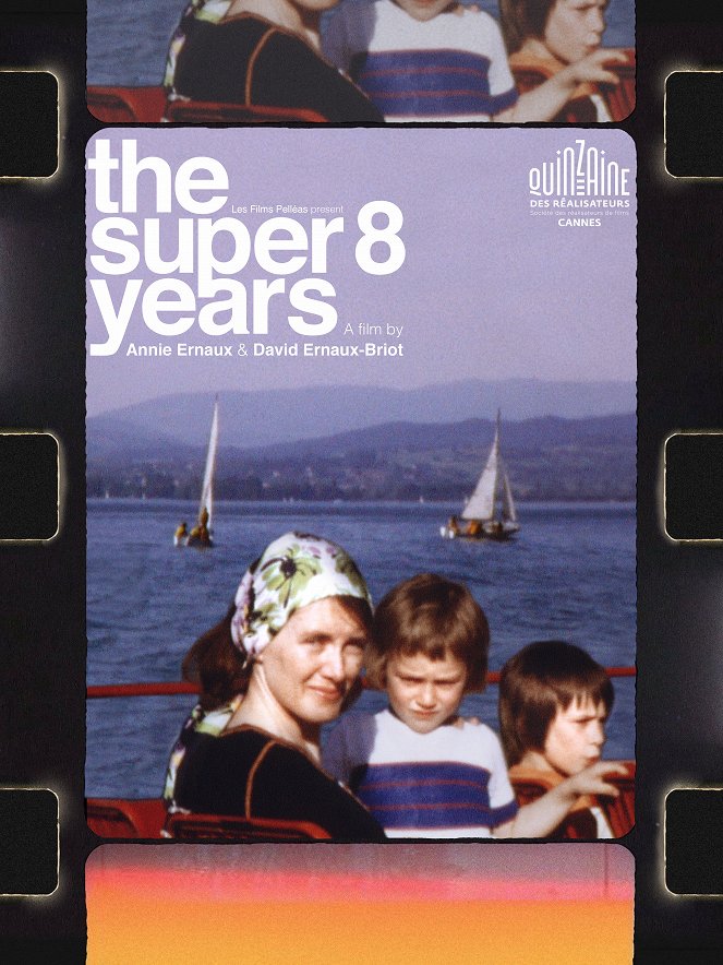 The Super 8 Years - Posters