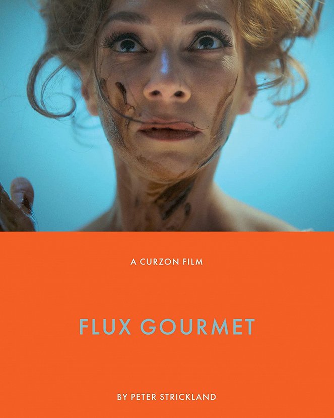 Flux Gourmet - Plakátok