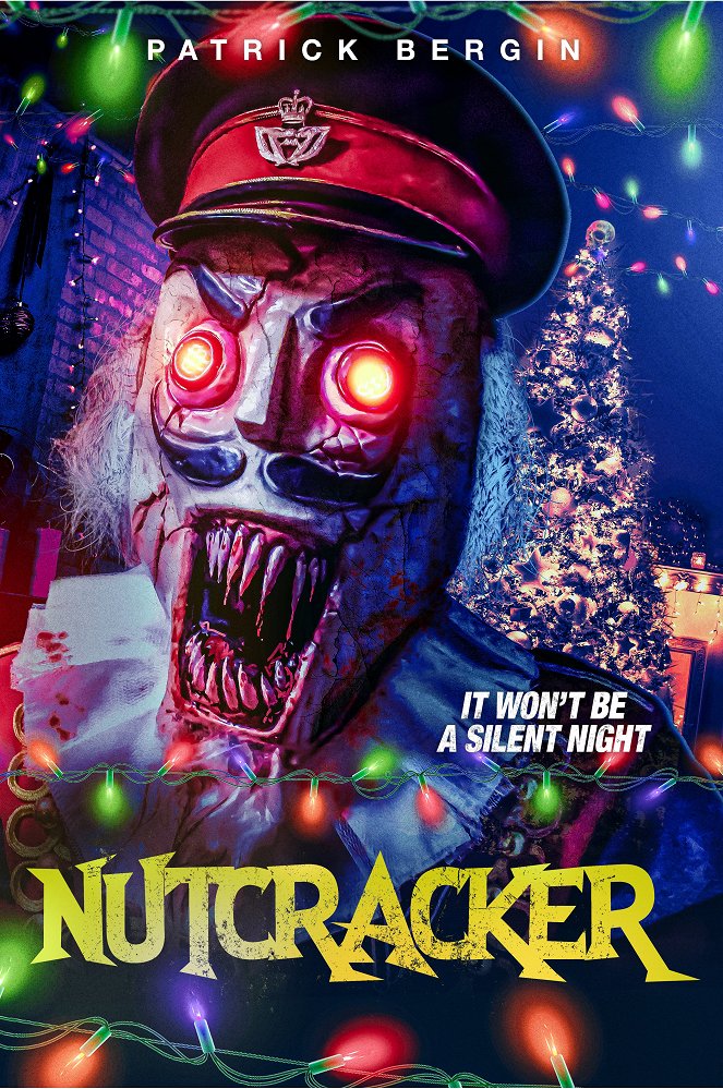 Nutcracker Massacre - Plakáty