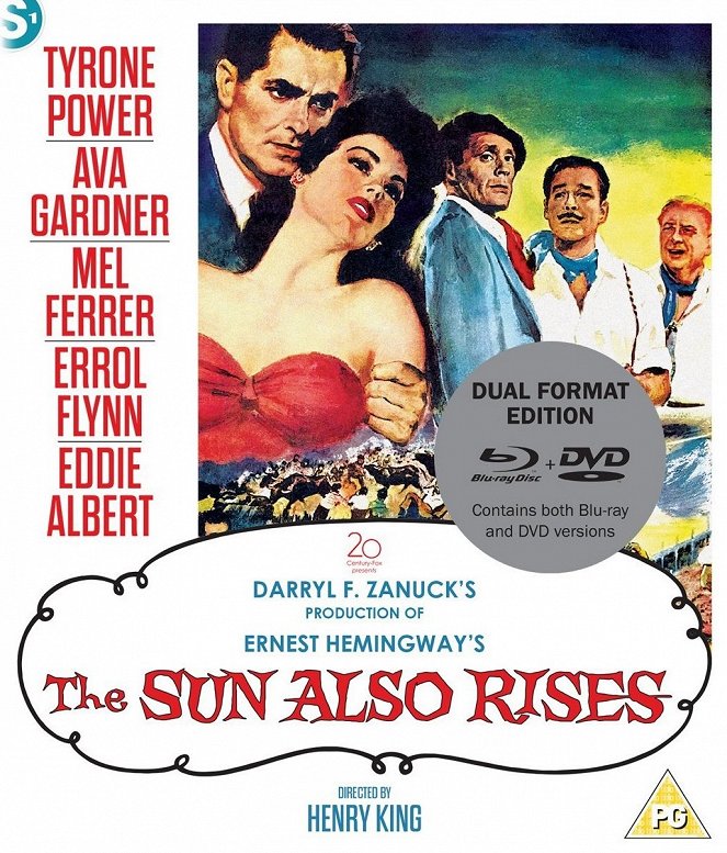 The Sun Also Rises - Posters