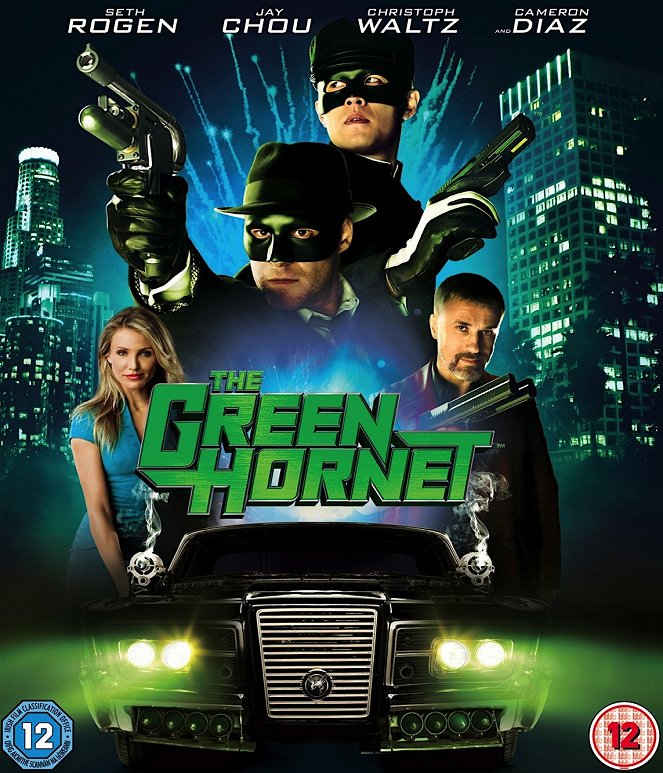 The Green Hornet - Posters