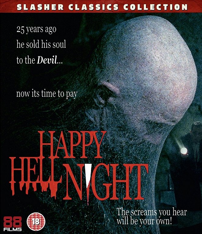 Hell Night - Posters
