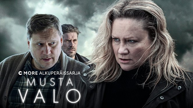 Musta valo - Posters