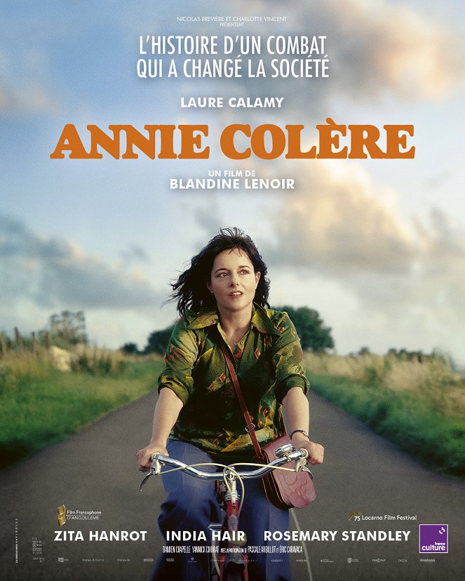 Annie Colère - Posters