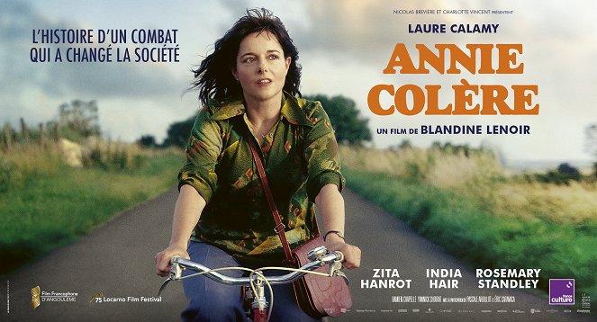 Annie Colère - Posters