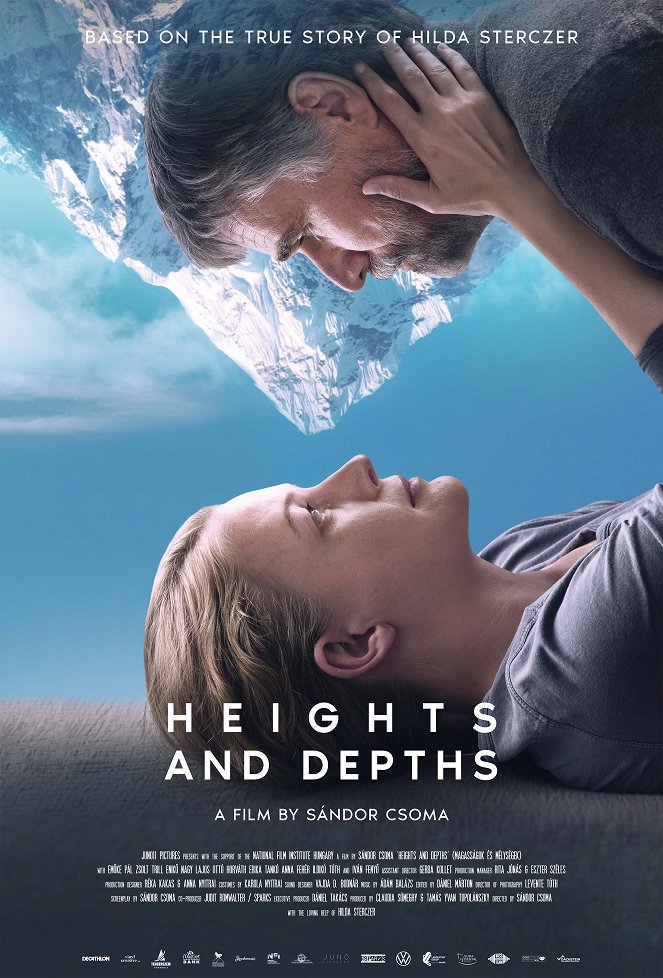 Heights And Depths - Posters