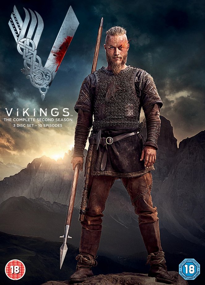 Vikings - Season 2 - Posters