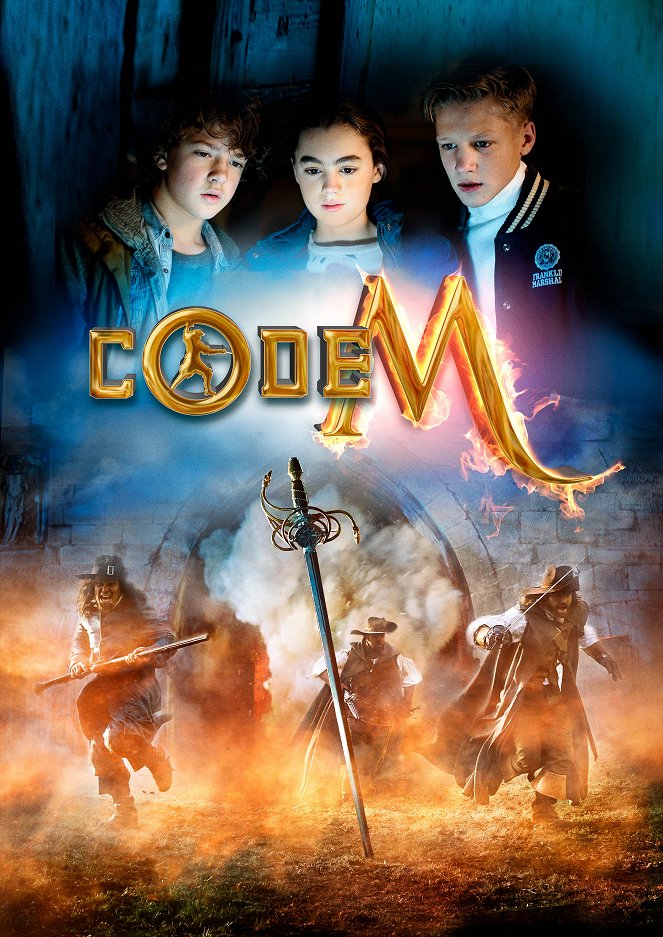 Code M - Plakáty
