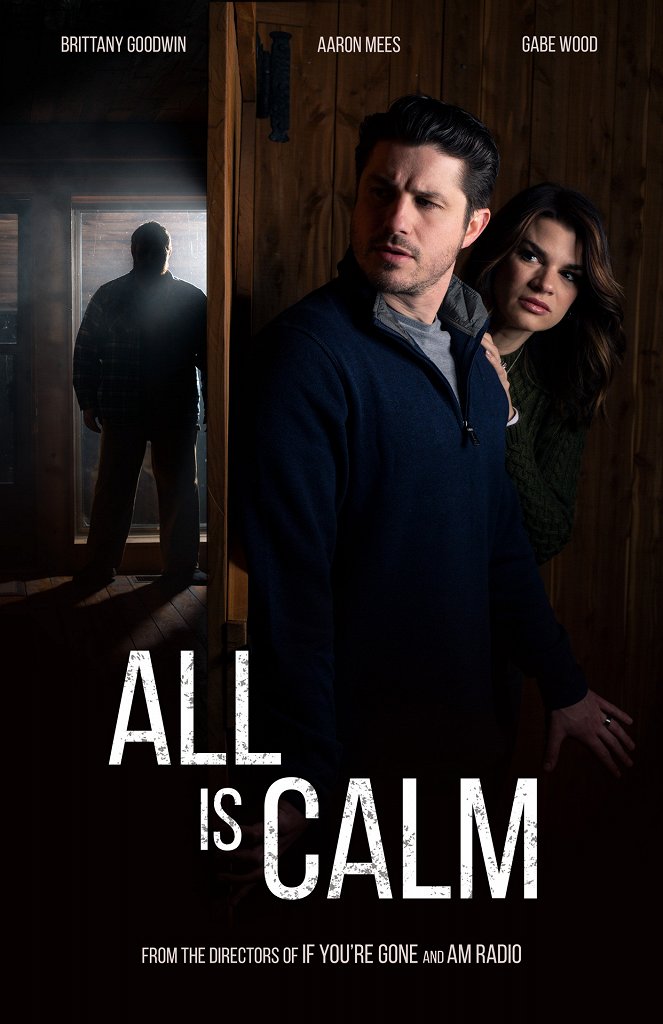 All is Calm - Affiches