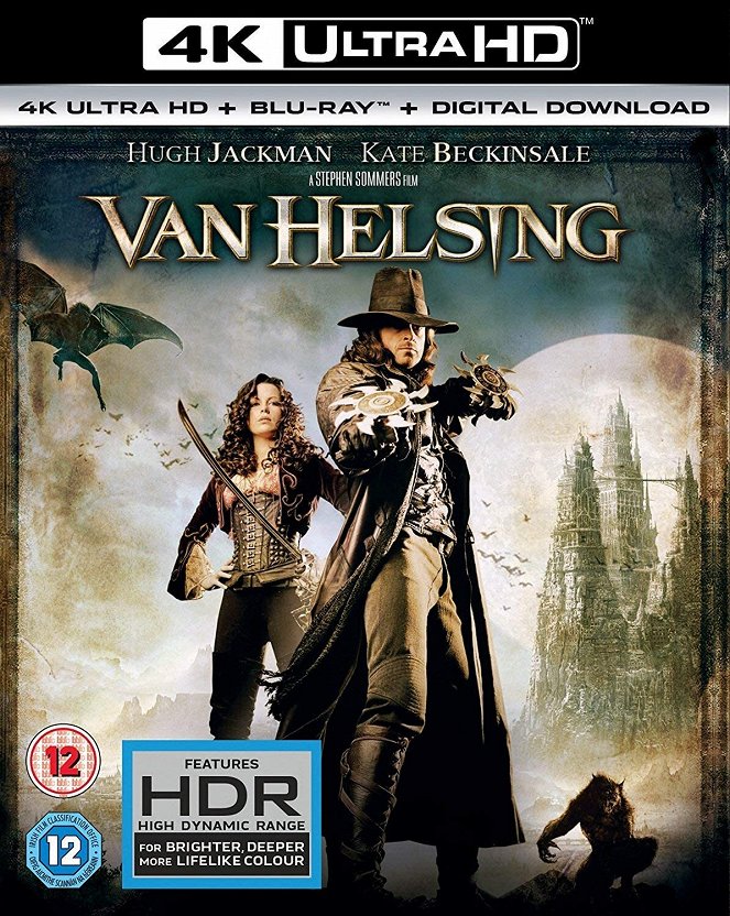 Van Helsing - Posters