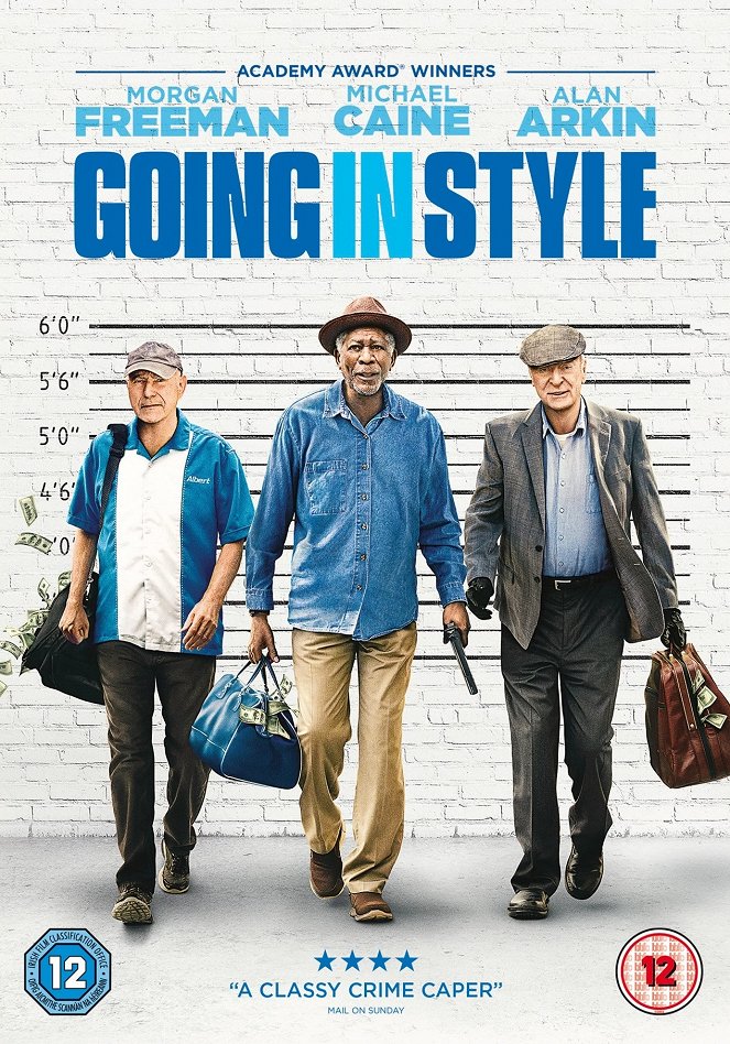 Going in Style - Posters