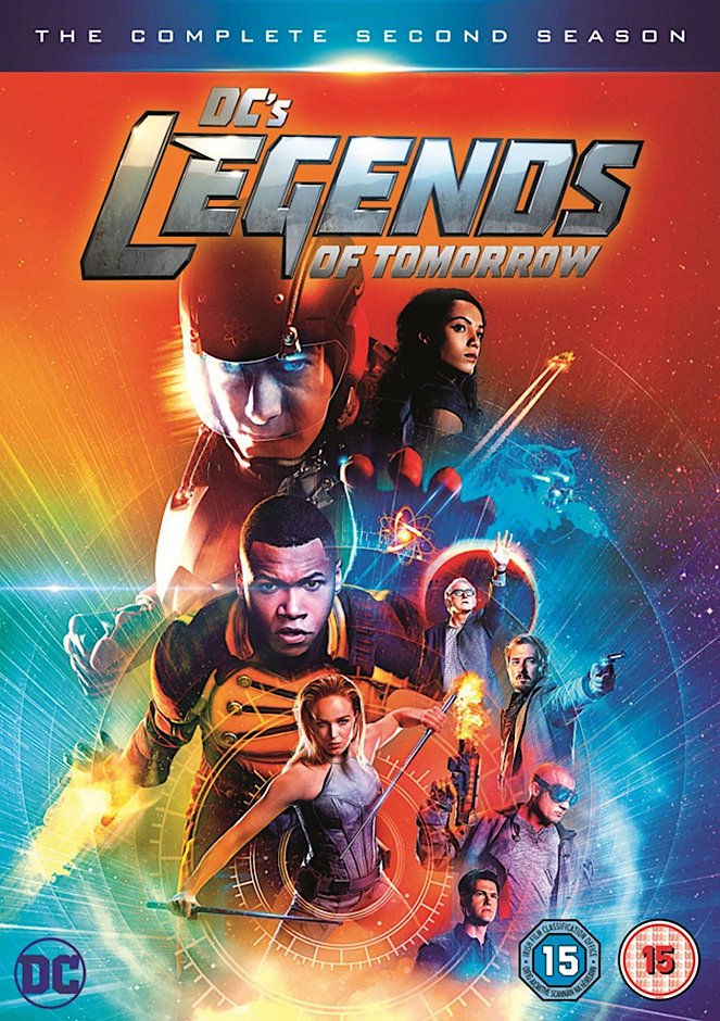 Legends of Tomorrow - Legends of Tomorrow - Season 2 - Posters