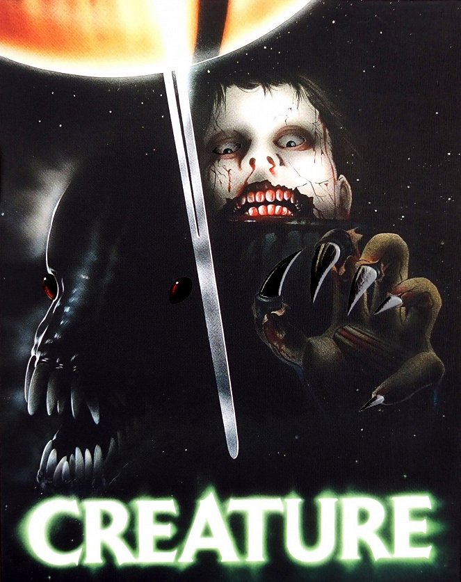 Creature - Posters