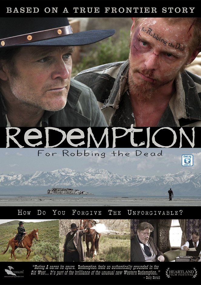 Redemption - Plakáty