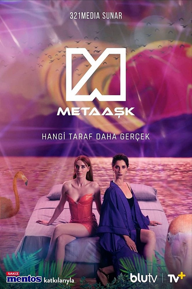 Meta Aşk - Plakáty