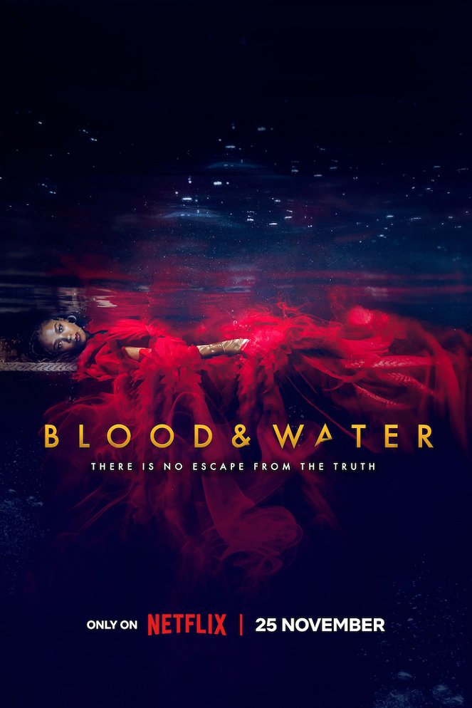 Blood & Water - Blood & Water - Season 3 - Plakate