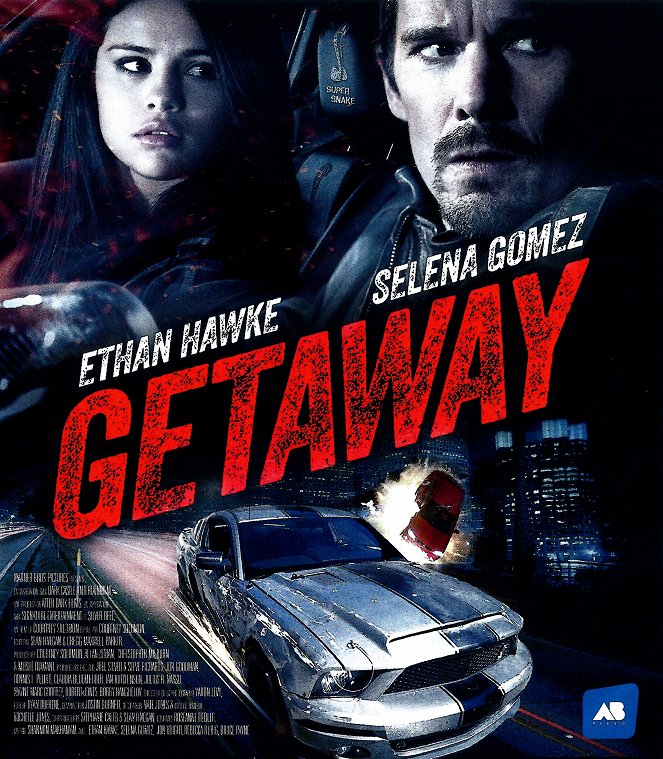 Getaway - Affiches