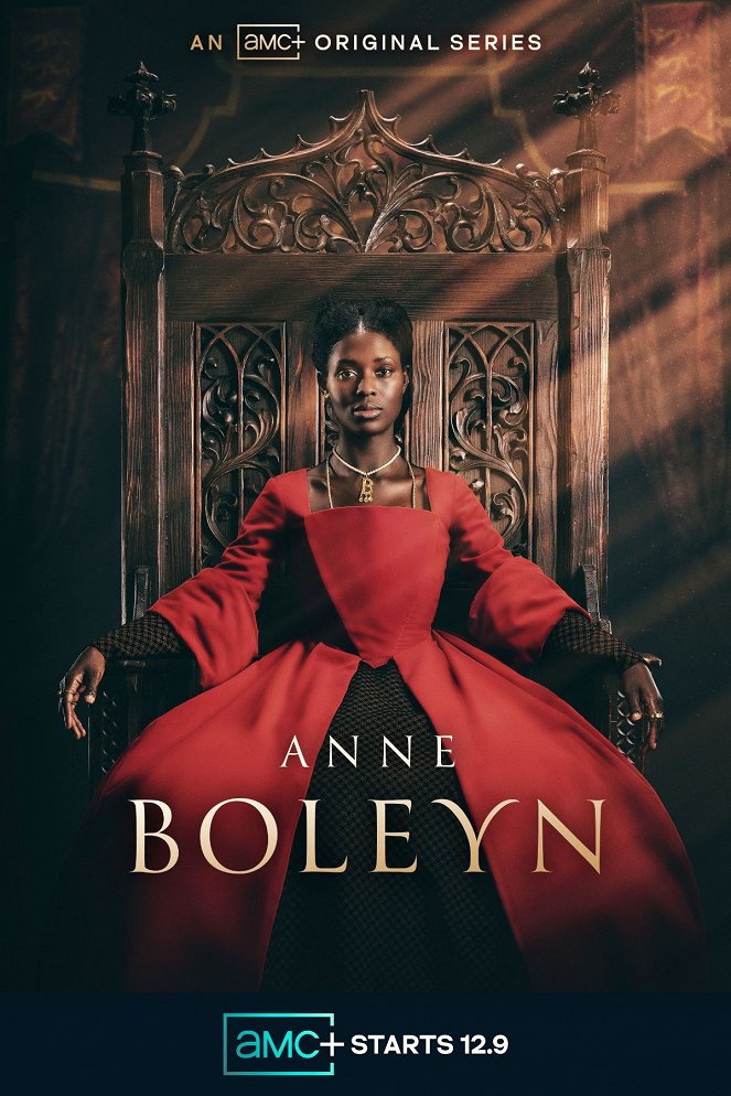 Anne Boleyn - Posters