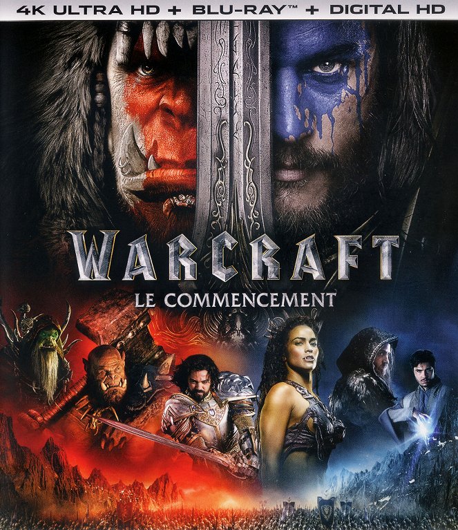 Warcraft : Le commencement - Affiches