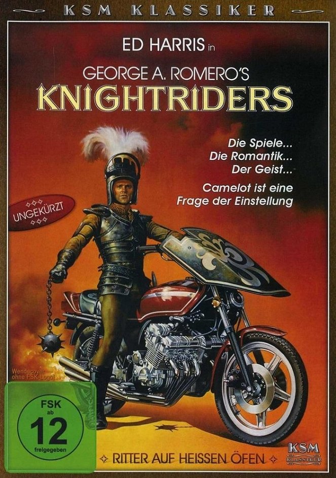 Knightriders - Plakate