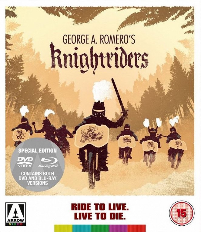 Knightriders - Posters