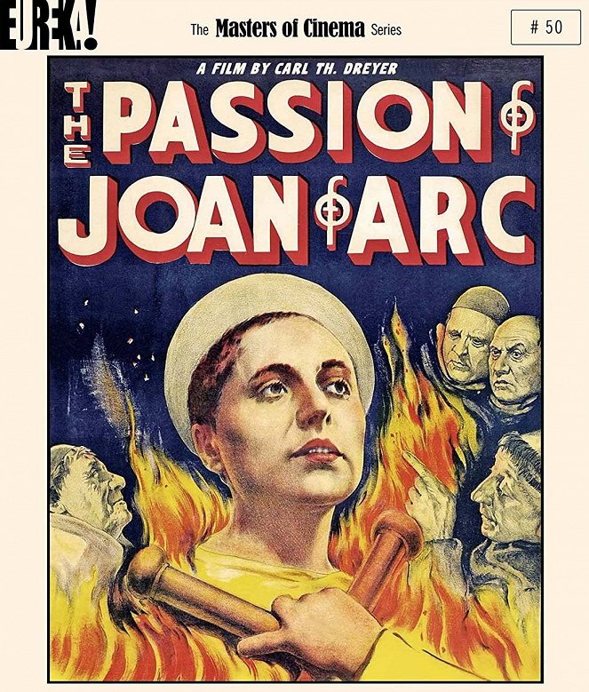 The Passion of Joan of Arc - Posters