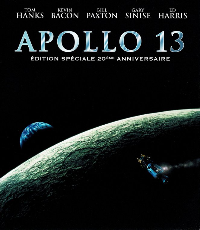 Apollo 13 - Affiches