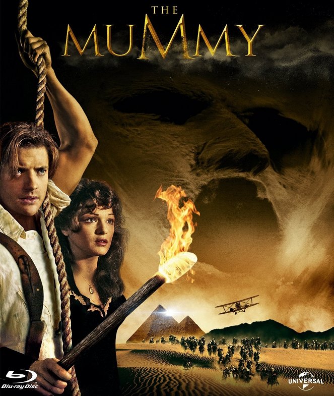 The Mummy - Posters