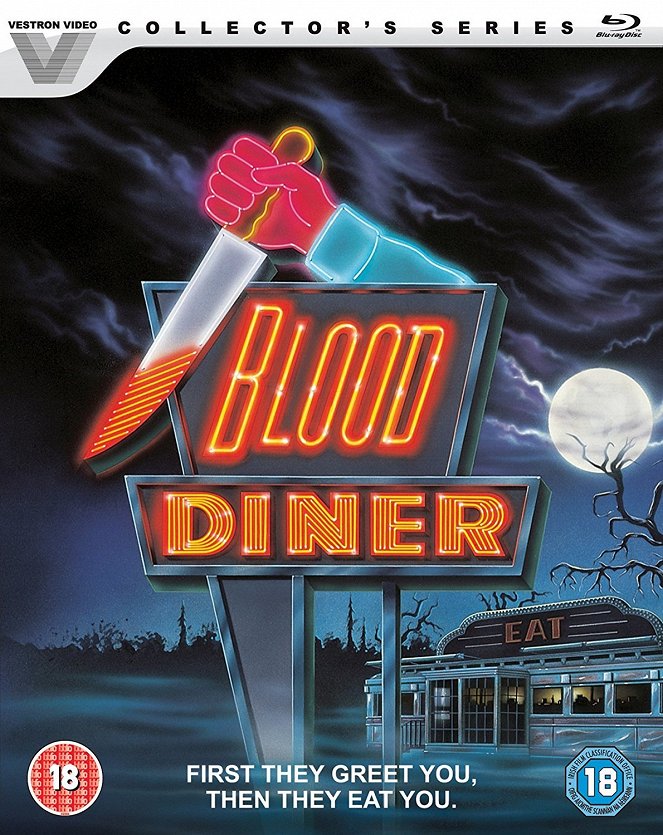 Blood Diner - Posters