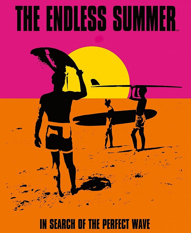 The Endless Summer - Posters