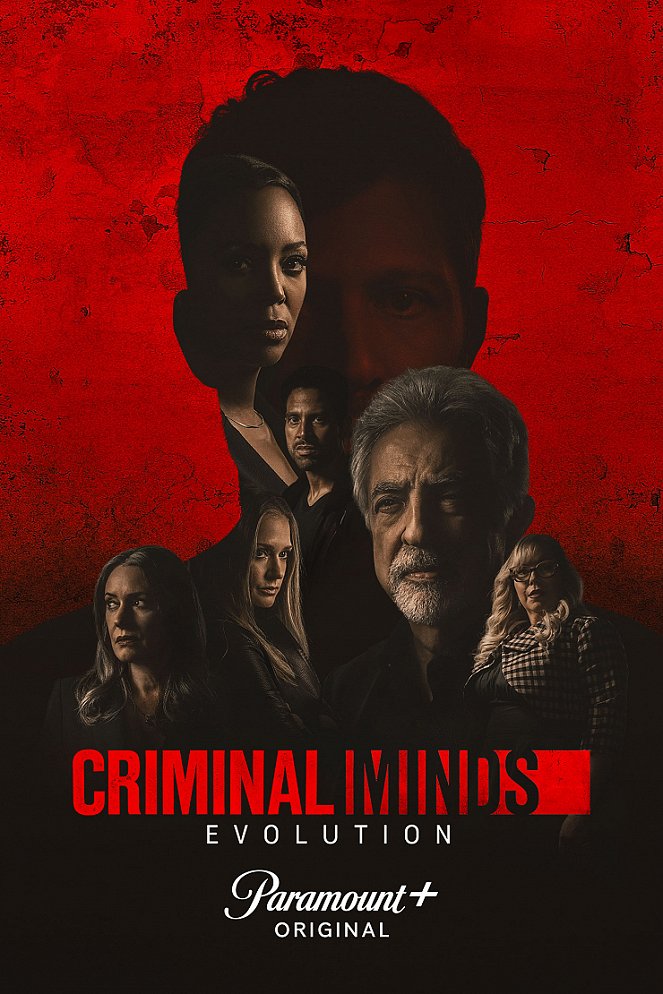 Criminal Minds - Criminal Minds - Criminal Minds: Evolution - Plakate