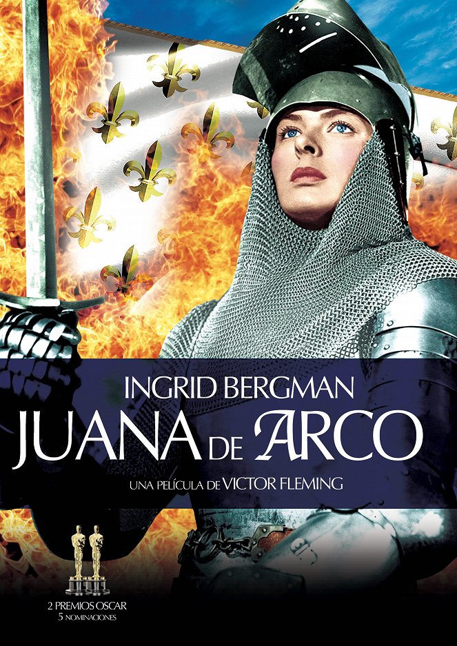 Juana de Arco - Carteles