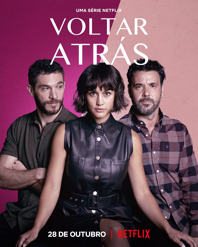 Voltar Atrás - Cartazes