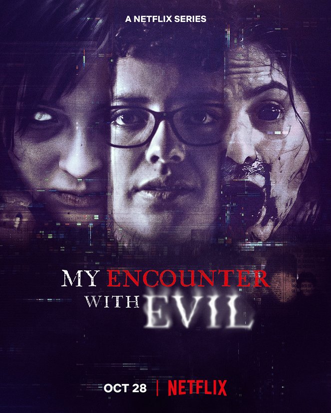 My Encounter with Evil - Posters