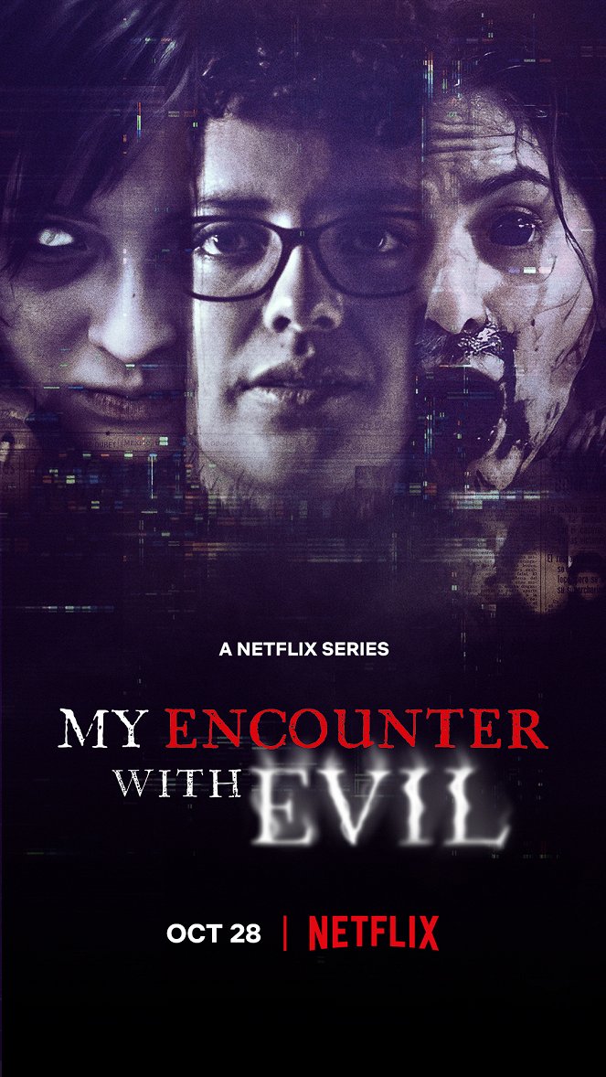 My Encounter with Evil - Posters