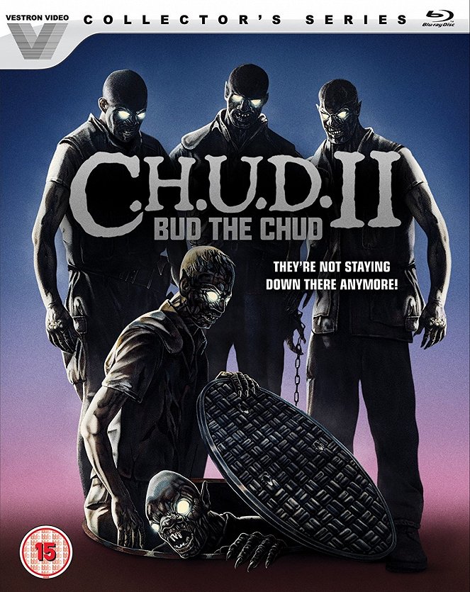 C.H.U.D. II - Bud the Chud - Posters