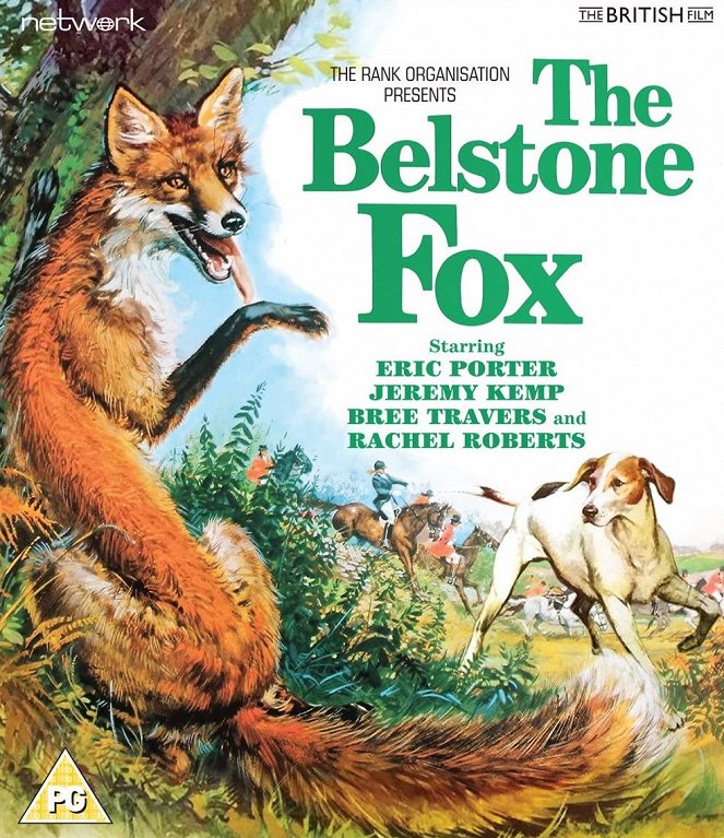 The Belstone Fox - Plakátok