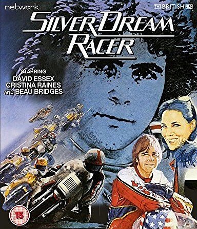 Silver Dream Racer - Cartazes