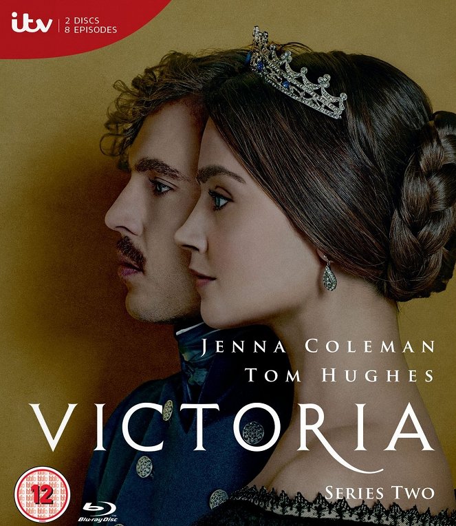 Victoria - Season 2 - Plakate