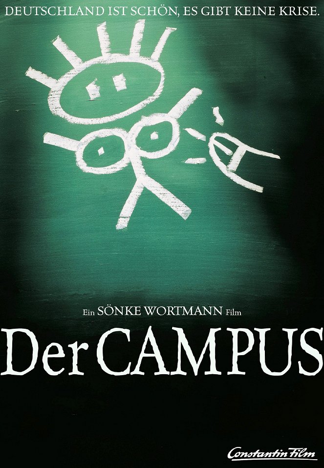 Der Campus - Plakáty
