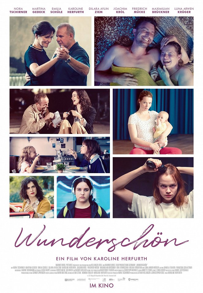 Wunderschön - Affiches