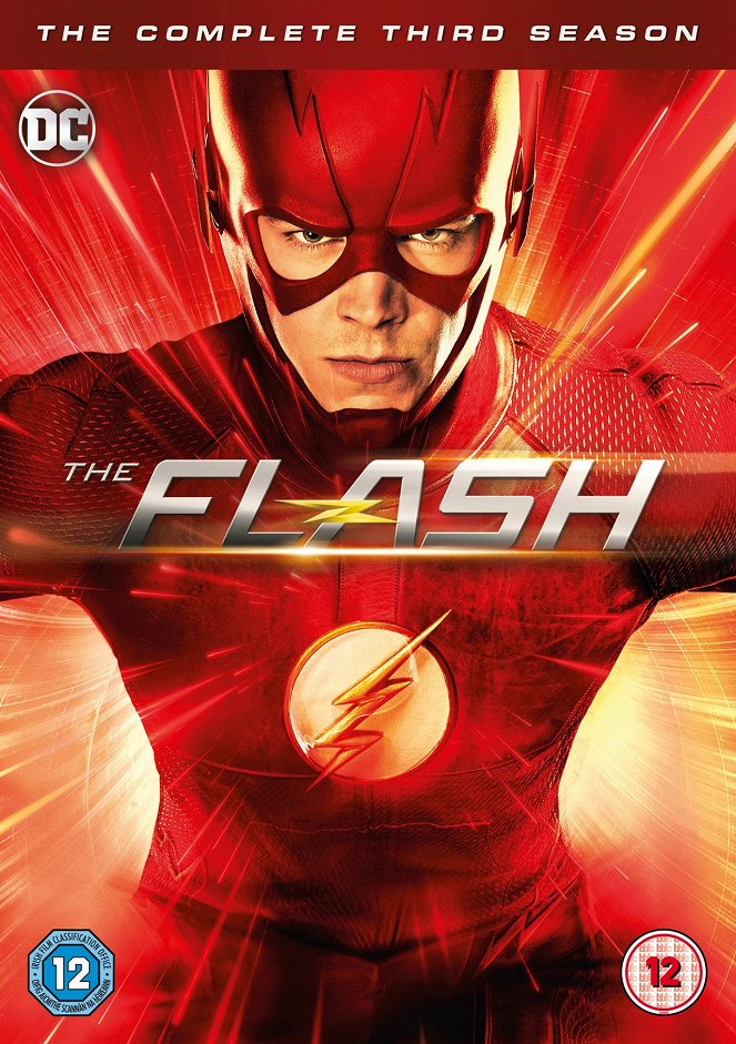 The Flash - Season 3 - Posters