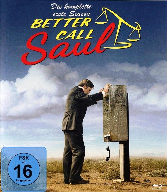 Better Call Saul - Season 1 - Plakate