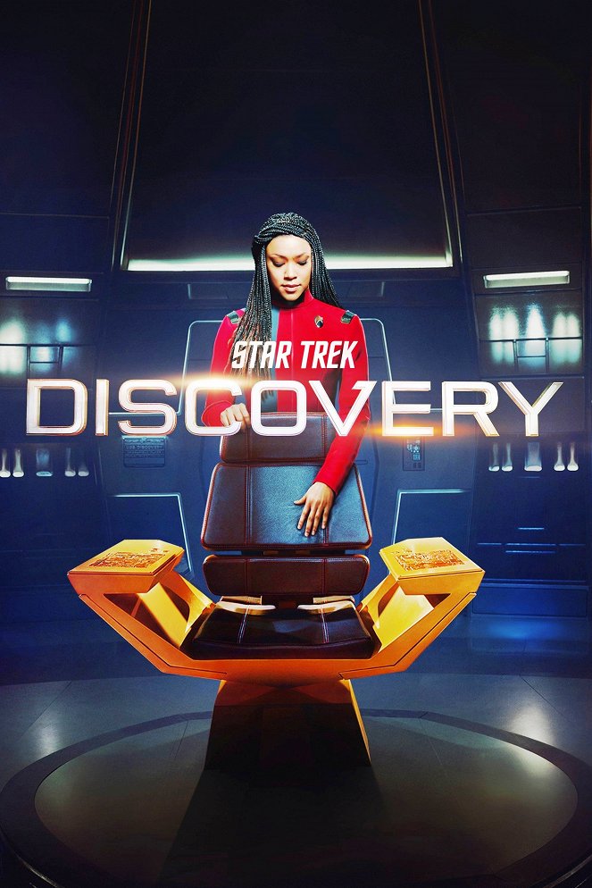 Star Trek Discovery - Star Trek: Discovery - Season 4 - Plakate