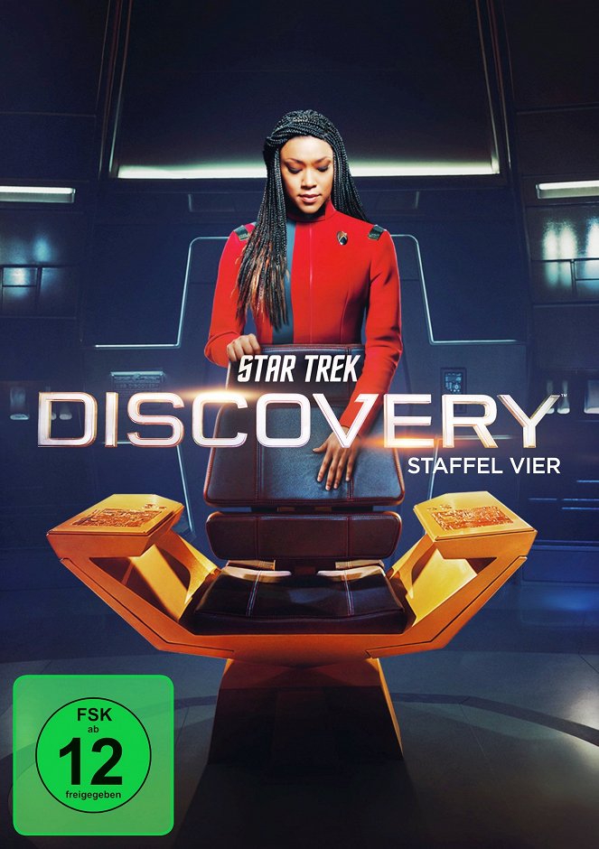 Star Trek Discovery - Star Trek: Discovery - Season 4 - Plakate