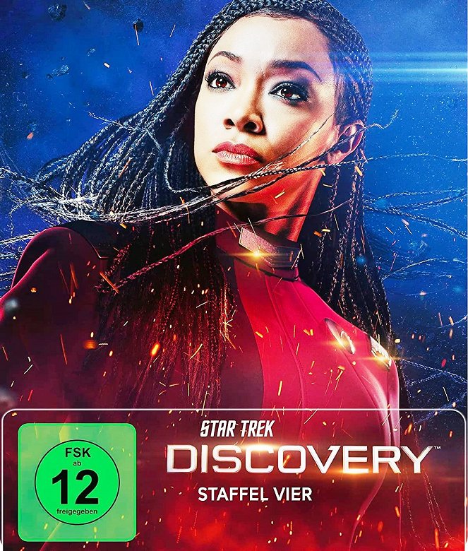 Star Trek: Discovery - Season 4 - Plakate